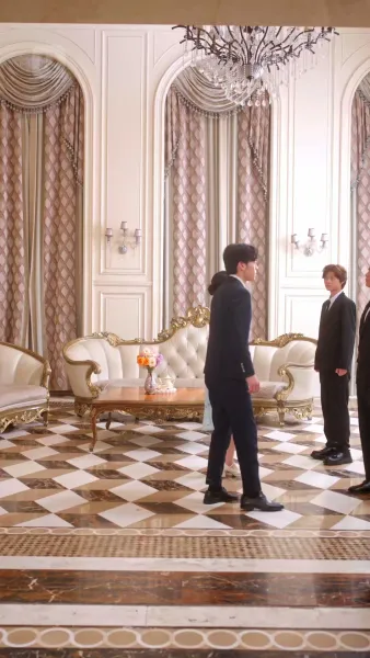 วิวาห์สลับตัว ประธานฟู่รักหมดใจ