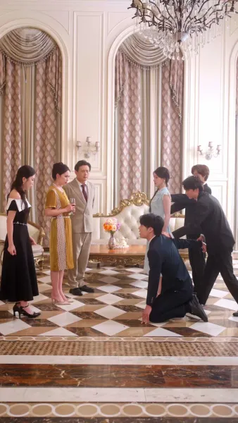 วิวาห์สลับตัว ประธานฟู่รักหมดใจ