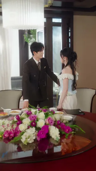 วิวาห์สลับตัว ประธานฟู่รักหมดใจ