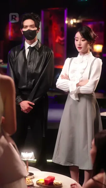 วิวาห์สลับตัว ประธานฟู่รักหมดใจ