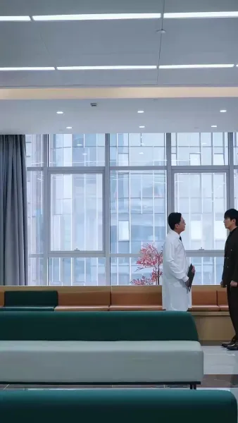 ลิขิตรักคล้องใจหนุ่มกรรมกร