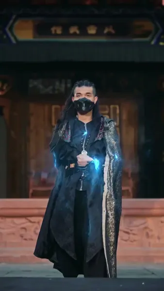 (พากย์เสียง)จอมยุทธ์เงา