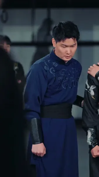 (พากย์เสียง)จอมยุทธ์เงา