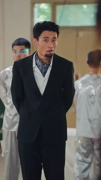 (พากย์เสียง)จอมยุทธ์เงา