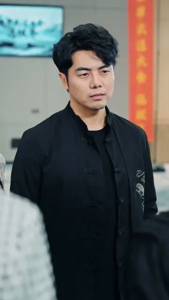 (พากย์เสียง)จอมยุทธ์เงา