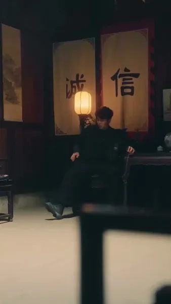 (พากย์เสียง)จอมยุทธ์เงา