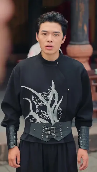 (พากย์เสียง)จอมยุทธ์เงา