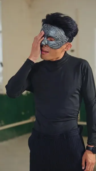 (พากย์เสียง)จอมยุทธ์เงา