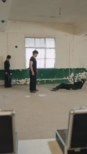 (พากย์เสียง)จอมยุทธ์เงา