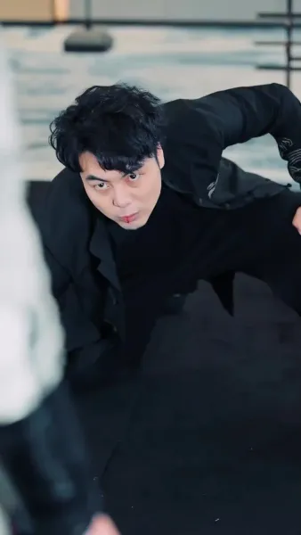 (พากย์เสียง)จอมยุทธ์เงา