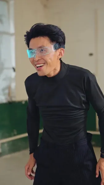 (พากย์เสียง)จอมยุทธ์เงา