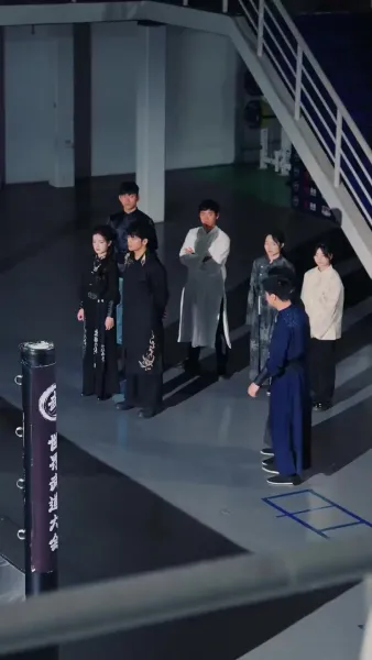 (พากย์เสียง)จอมยุทธ์เงา