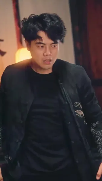 (พากย์เสียง)จอมยุทธ์เงา