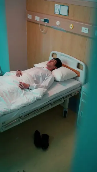 [พากย์ไทย]ได้ยินเสียงเธอ