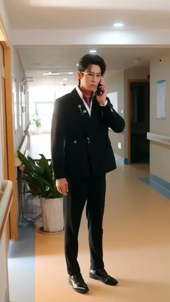 [พากย์ไทย]ได้ยินเสียงเธอ