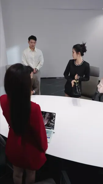 คุณหนูใหญ่ในสมรภูมิออฟฟิศ