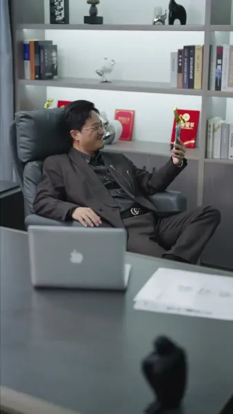 คุณหนูใหญ่ในสมรภูมิออฟฟิศ