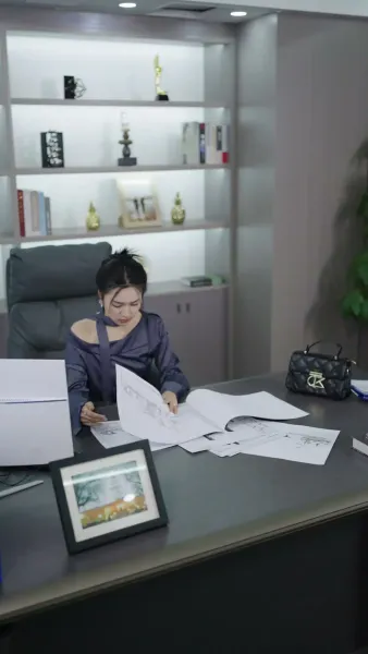 คุณหนูใหญ่ในสมรภูมิออฟฟิศ