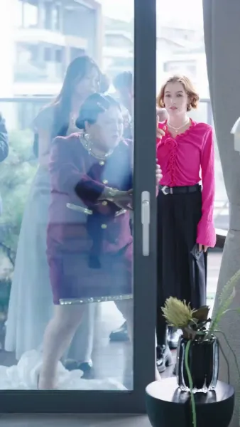 คุณหนูใหญ่ในสมรภูมิออฟฟิศ