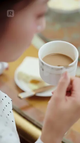 ฉันรวยล้นฟ้าได้เพราะเสียงในใจ