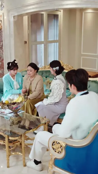 ฉันรวยล้นฟ้าได้เพราะเสียงในใจ