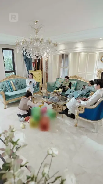 ฉันรวยล้นฟ้าได้เพราะเสียงในใจ