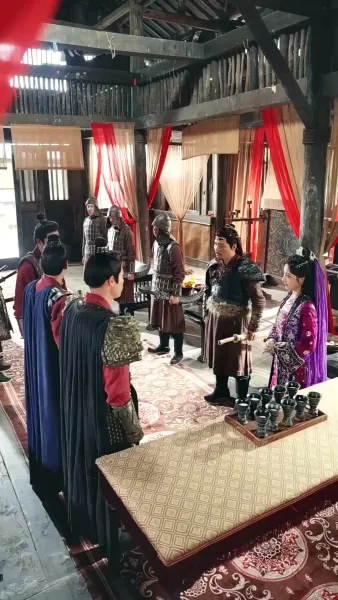 ระบบพิชิตเมียแล้วเป็นใหญ่