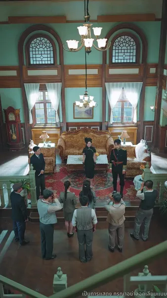 รักร้ายของนายน้อย