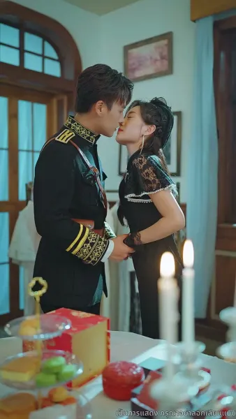 รักร้ายของนายน้อย