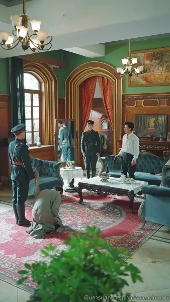 รักร้ายของนายน้อย