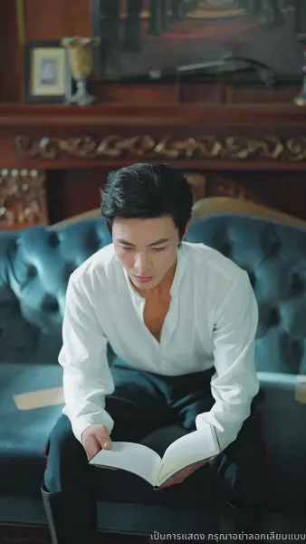 รักร้ายของนายน้อย