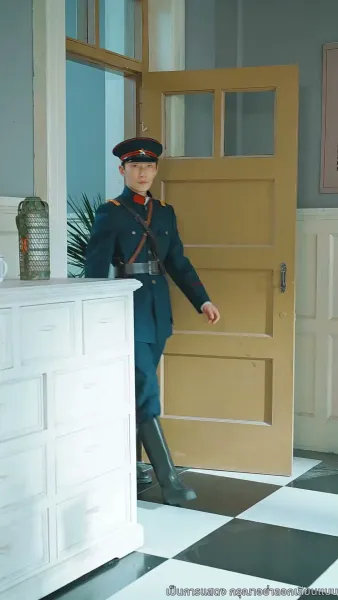 รักร้ายของนายน้อย