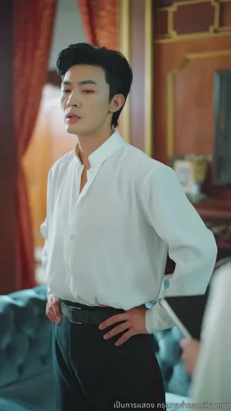 รักร้ายของนายน้อย