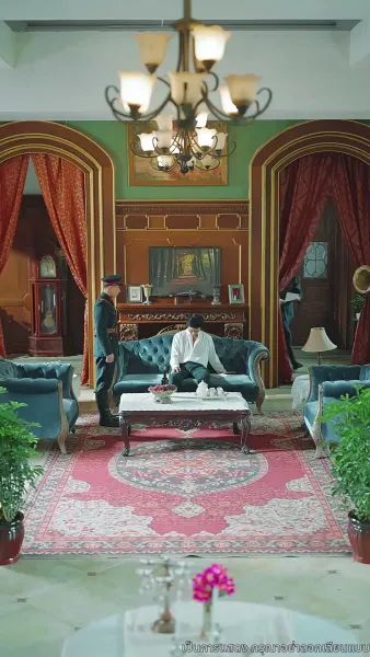 รักร้ายของนายน้อย