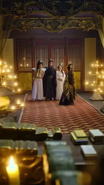 เจ้าต้องเป็นของข้า