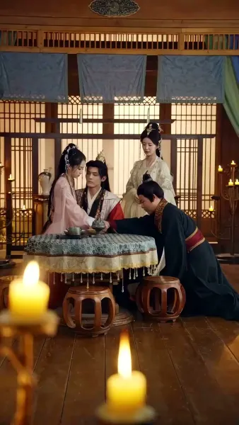 เจ้าต้องเป็นของข้า