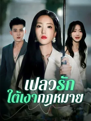 เปลวรักใต้เงากฎหมาย 