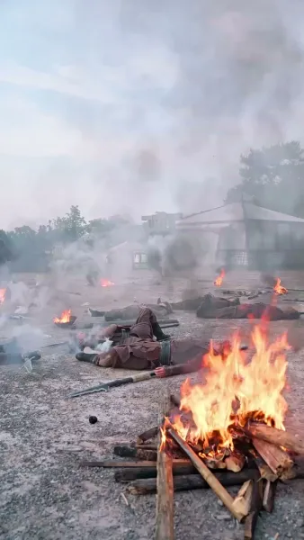 รัตติกาลแห่งความแค้น