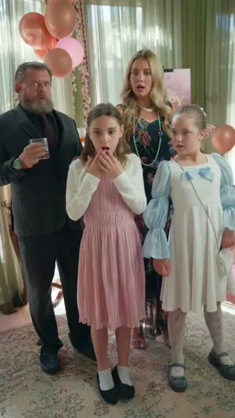 ลูกสาวที่รัก ขอรักพ่ออีกครั้ง