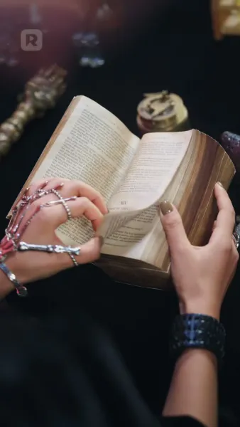 มนตรารักแวมไพร์