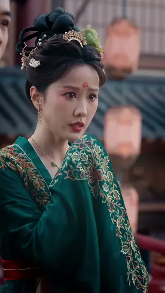 เมียหลวงข้ามภพกับสี่จอมแก่น