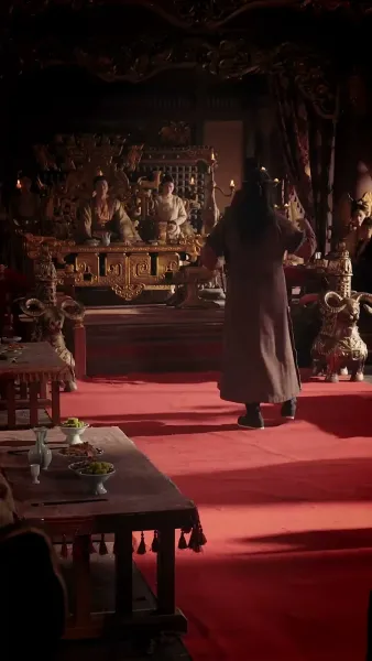 เมียหลวงข้ามภพกับสี่จอมแก่น