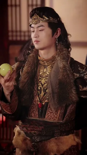 เมียหลวงข้ามภพกับสี่จอมแก่น