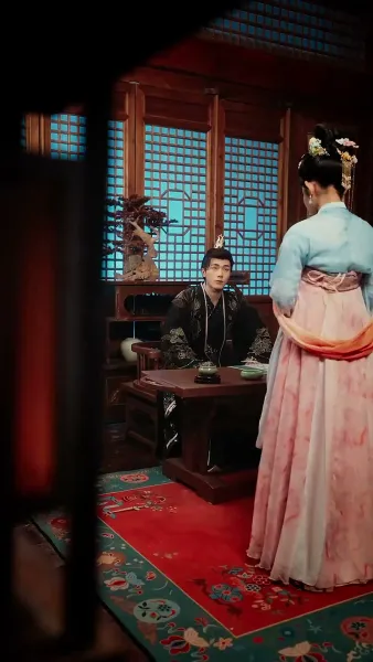 เมียหลวงข้ามภพกับสี่จอมแก่น