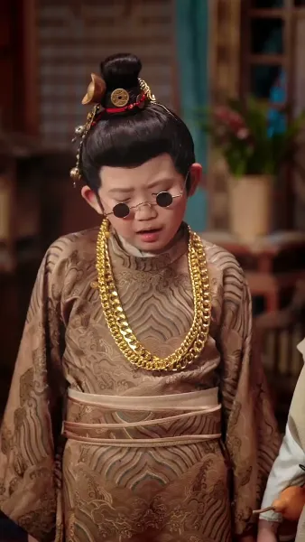 เมียหลวงข้ามภพกับสี่จอมแก่น