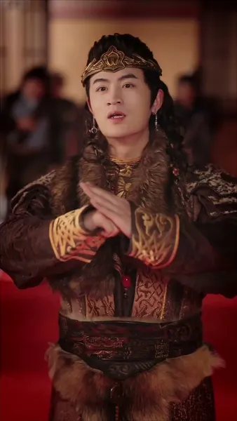 เมียหลวงข้ามภพกับสี่จอมแก่น