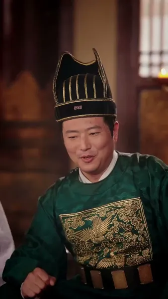 เมียหลวงข้ามภพกับสี่จอมแก่น