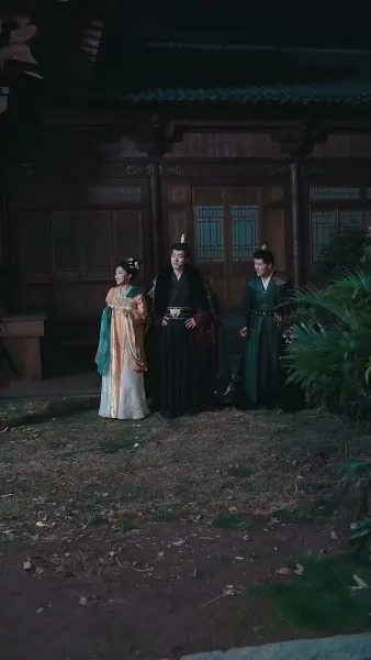 เมียหลวงข้ามภพกับสี่จอมแก่น