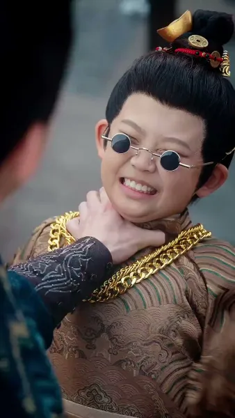 เมียหลวงข้ามภพกับสี่จอมแก่น