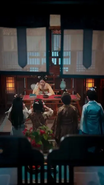 เมียหลวงข้ามภพกับสี่จอมแก่น